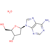 CAS: 16373-93-6 | BID2034 | 2'-Deoxyadenosine monohydrate