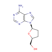 CAS:4097-22-7 | BID2035 | 2',3'-Dideoxyadenosine