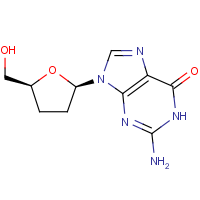 CAS: 85326-06-3 | BID2036 | 2',3'-Dideoxyguanosine