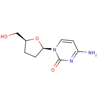 CAS: 7481-89-2 | BID2037 | 2',3'-Dideoxycytidine