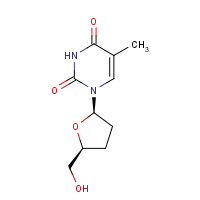 CAS: 3416-05-5 | BID2038 | 2',3'-Dideoxythymidine