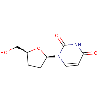 CAS:5983-09-5 | BID2039 | 2',3'-Dideoxyuridine