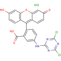 CAS: 21811-74-5 | BID2096 | 5-[(4,6-Dichlorotriazin-2-yl)amino]fluorescein I hydrochloride
