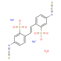 CAS:207233-90-7 | BID2117 | Disodium 4,4'-diisothiocyanato-2,2'-stilbenedisulphonate hydrate