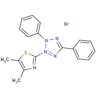 CAS: 298-93-1 | BID2165 | 3-(4,5-Dimethylthiazol-2-yl)-2,5-diphenyl-2H-tetrazolium bromide