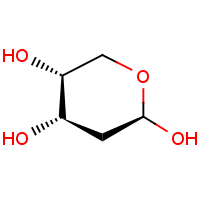 CAS: 533-67-5 | BID533 | 2-Deoxy-D-riboside