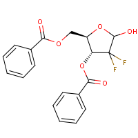 CAS:143157-22-6 | BID5430 | 2-Deoxy-2,2-difluoro-D-ribofuranose 3,5-dibenzoate