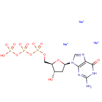 CAS: 93919-41-6 | BID6721 | 2'-Deoxyguanosine-5'-triphosphate trisodium salt