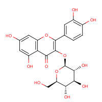 CAS:482-35-9 | BIDF1022 | Quercetin-3-o-glucopyranoside