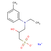 CAS:82692-93-1 | BIE0701 | N-Ethyl-N-sulphohydroxypropyl-m-toluidine, sodium salt