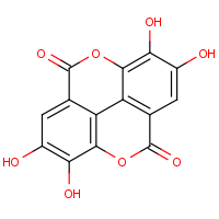 CAS:476-66-4 | BIE1001 | Ellagic acid