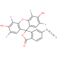 CAS: 72814-84-7 | BIE3007 | Erythrosin isothiocyanate