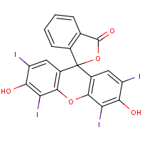 CAS: 15905-32-5 | BIE4026 | Erythrosin Free Acid