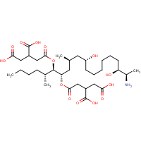 CAS: 1422359-85-0 | BIF1008 | Fumonisin B3 from Fusarium moniliforme
