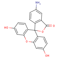 CAS:3326-34-9 | BIF4011 | Fluoresceinamine, isomer I