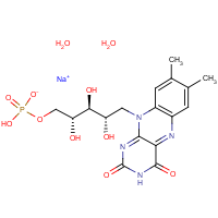 CAS: 130-40-5 | BIF4012 | Riboflavin 5'-phosphate sodium salt dihydrate