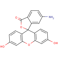 CAS: 51649-83-3 | BIF4013 | Fluoresceinamine, isomer II