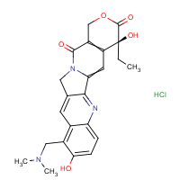 CAS: 119413-54-6 | BIFK0005 | Topotecan Hydrochloride Salt