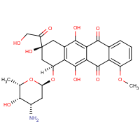 CAS: 23214-92-8 | BIFK0017 | Doxorubicin Free Base