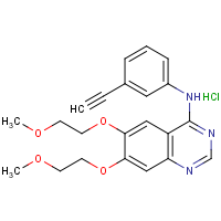 CAS:183319-69-9 | BIFK0020 | Erlotinib Hydrochloride Salt