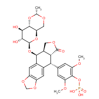 CAS:117091-64-2 | BIFK0022 | Etoposide 4'-Phosphate