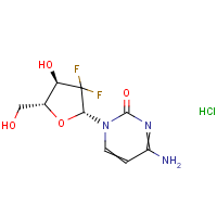 CAS:122111-03-9 | BIFK0024 | Gemcitabine Hydrochloride Salt