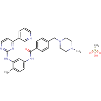 CAS: 220127-57-1 | BIFK0026 | Imatinib Methanesulphonate Salt