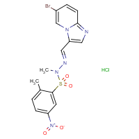 CAS: 372196-77-5 | BIFK0038 | PIK-75 Hydrochloride Salt