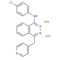 CAS: 212141-51-0 | BIFK0044 | Vatalanib, dihydrochloride salt