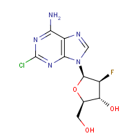 CAS:123318-82-1 | BIFK0045 | Clofarabine, free base