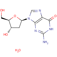 CAS:207121-55-9 | BIG1008 | 2'-Deoxyguanosine hydrate
