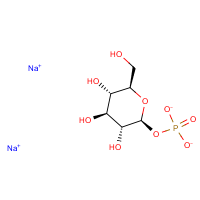 CAS: 83833-15-2 | BIG1009 | beta-D-Glucopyranose 1-phosphate disodium salt