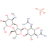 CAS:3810-74-0 | BIG1032 | Streptomycin sulfate (250mg/ml)