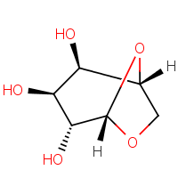 CAS: 644-76-8 | BIG4006 | 1,6-Anhydro-b-D-galactopyranose