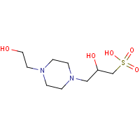 CAS: 68399-78-0 | BIH0893 | N-(2-Hydroxyethyl)piperazine-N'-2-hydroxypropanesulphonic acid