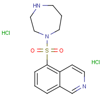 CAS:203911-27-7 | BIH1037 | HA-1077 Dihydrochloride Salt