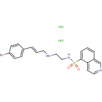 CAS:130964-39-5 | BIH127 | H-89, Dihydrochloride Salt