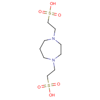 CAS: 202185-84-0 | BIH6047 | Homopiperazine-N,N'-bis-2-ethanesulphonic acid