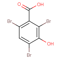 CAS:14348-40-4 | BIH6066 | 3-Hydroxy-2,4,6-tribromobenzoic acid