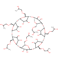 CAS: 128446-35-5 | BIH6067 | 2-Hydroxypropyl-beta-Cyclodextrin
