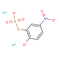 CAS:14528-64-4 | BIH6082 | 2-Hydroxy-5-nitrophenyl sulphate, dipotassium salt