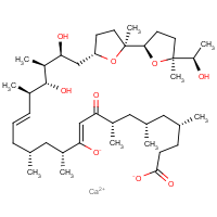 CAS:56092-82-1 | BII0123 | Ionomycin calcium salt