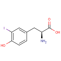 CAS: 70-78-0 | BII0193 | 3-Iodo-L-tyrosine