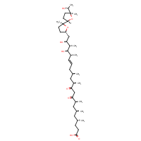 CAS:56092-81-0 | BII0421 | Ionomycin free acid