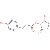 CAS: 34071-95-9 | BII101 | N-Succinimidyl-3-(4-hydroxyphenyl)propionate