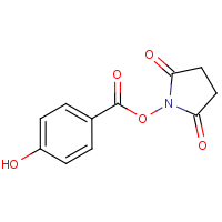 CAS: 70074-31-6 | BII106 | Succinimidyl-4-hydroxybenzoate