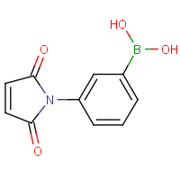 CAS:170368-42-0 | BII108 | 3-Maleimidophenyl boronic acid