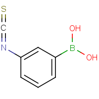 CAS:133887-74-8 | BII109 | 3-Isothiocyanophenylboronic acid
