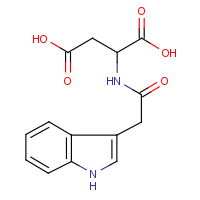 CAS: 32449-99-3 | BII7003 | N-(3-Indoleacetyl)-DL-aspartic acid