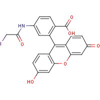 CAS: 63368-54-7 | BII7022 | 5-Iodoacetamido fluorescein